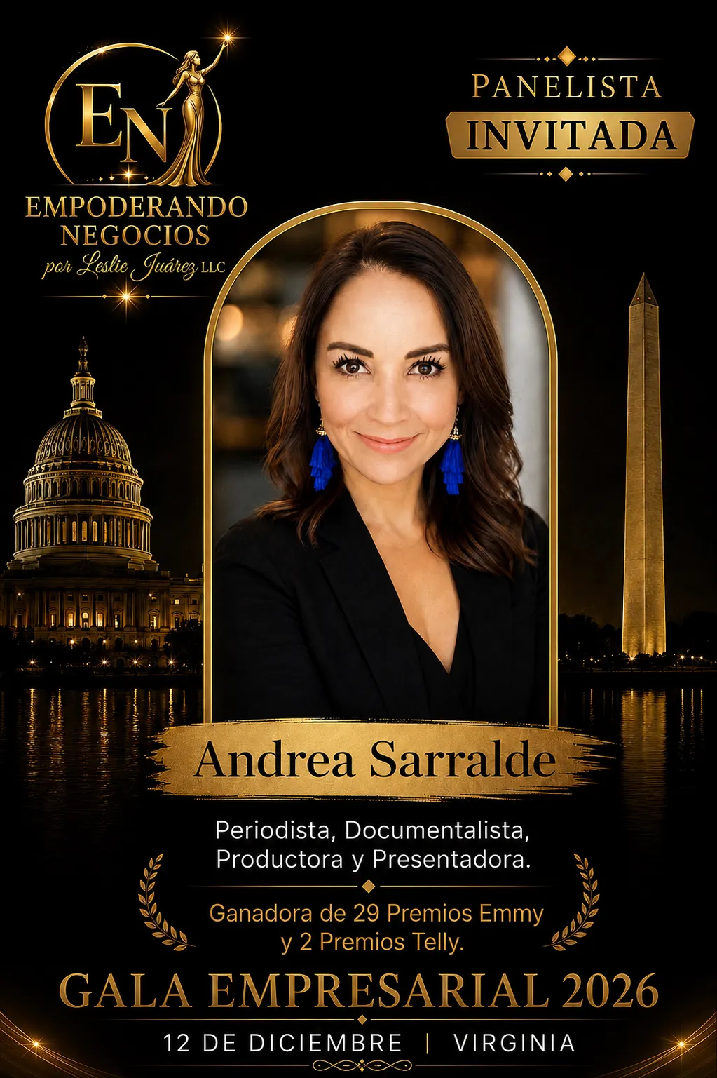Andrea Sarralde