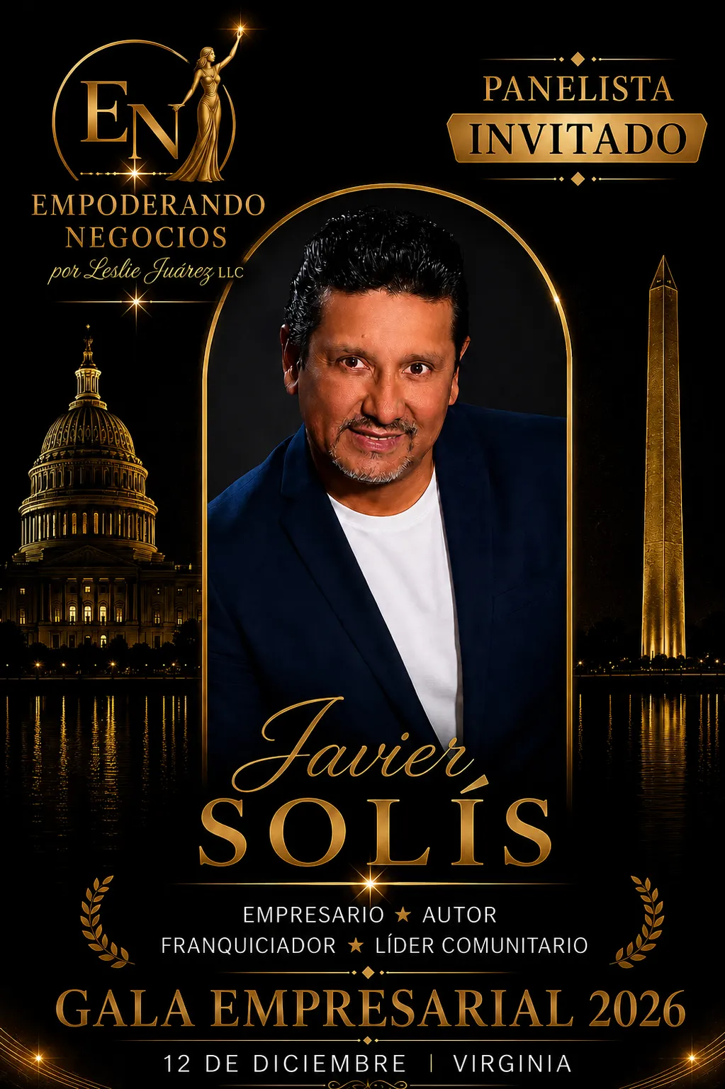 Javier N. Solís