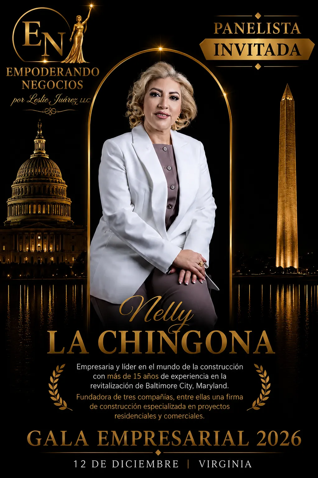 Nelly La Chingona