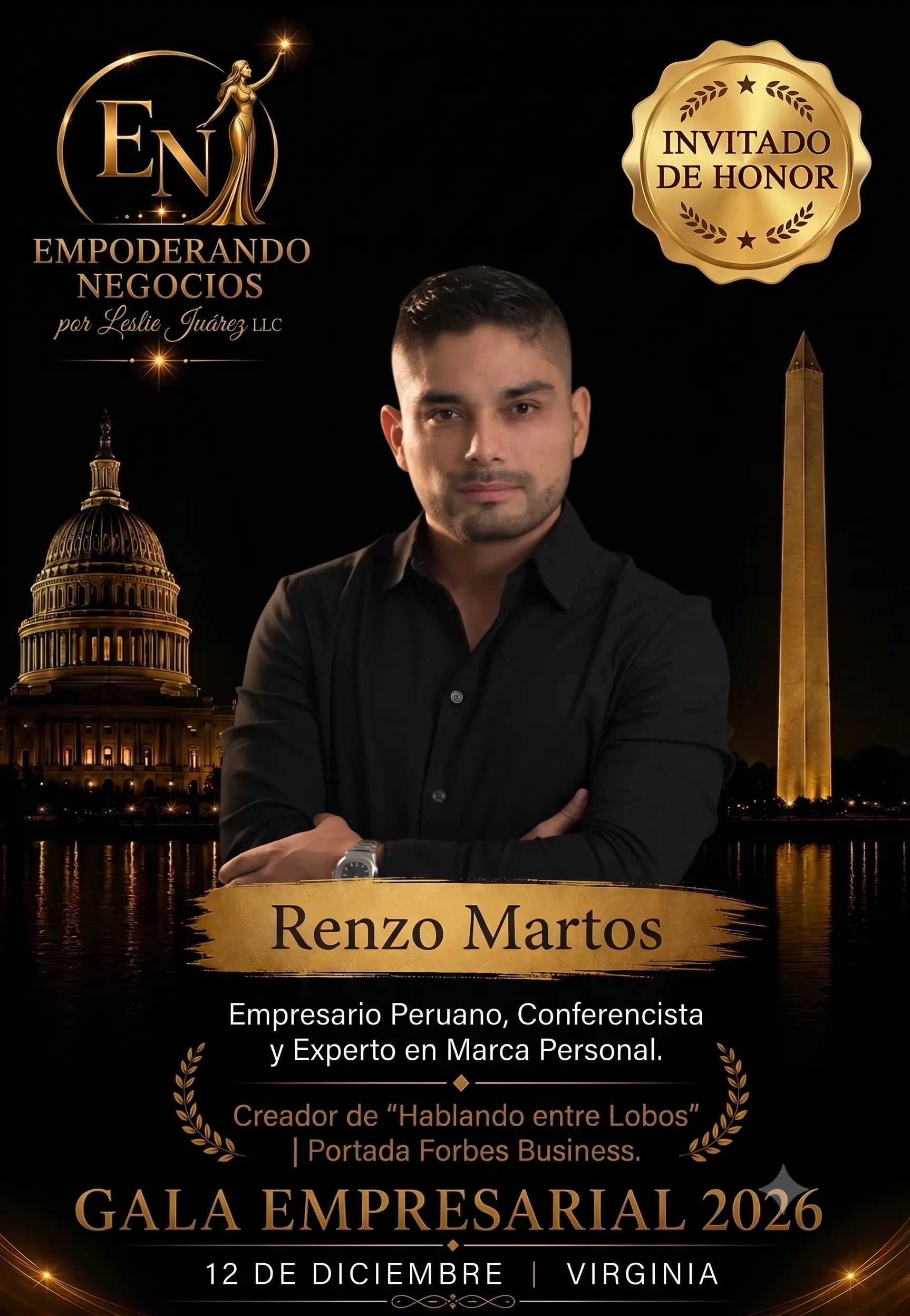 Renzo Martos